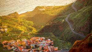 Vädret i La Gomera i oktober 2025 