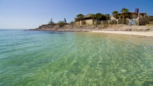 Klima La Paz (Baja California Sur) temperatur, klimat och väder året runt