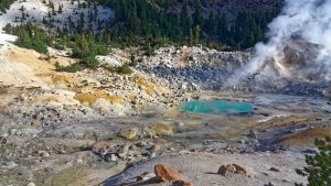 Klima Lassen Volcanic National Park temperatur, klimat och väder året runt