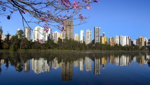 Klima Londrina temperatur, klimat och väder året runt