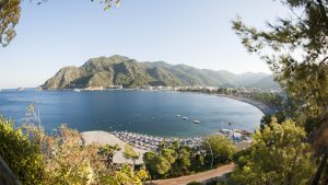 Klima Marmaris temperatur, klimat och väder året runt