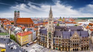 Klima München temperatur, klimat och väder året runt