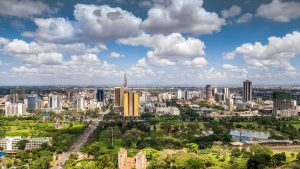Klima Nairobi temperatur, klimat och väder året runt