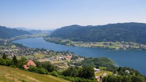 Klima Ossiach temperatur, klimat och väder året runt