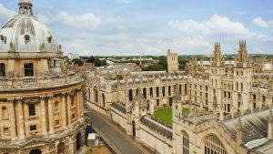 Klima Oxford temperatur, klimat och väder året runt