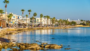 Klima Paphos temperatur, klimat och väder året runt