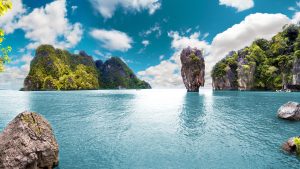 Vädret i Phuket i mars 2026 