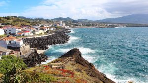 Klima Ponta Delgada temperatur, klimat och väder året runt