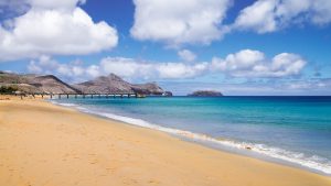 Klima Porto Santo temperatur, klimat och väder året runt