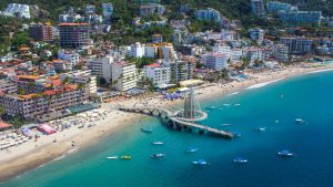 Klima Puerto Vallarta temperatur, klimat och väder året runt