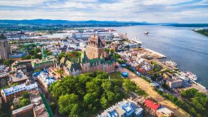 Klima Québec (stad) temperatur, klimat och väder året runt