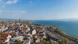 Klima Radolfzell am Bodensee temperatur, klimat och väder året runt