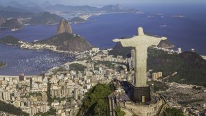 Klima Rio de Janeiro temperatur, klimat och väder året runt