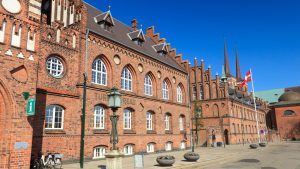 Klima Roskilde temperatur, klimat och väder året runt