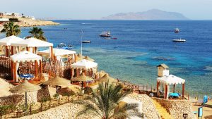 Vädret i Sharm el Sheikh i mars 2026 