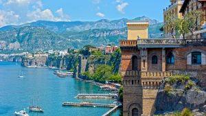 Vädret i Sorrento i oktober 2025 