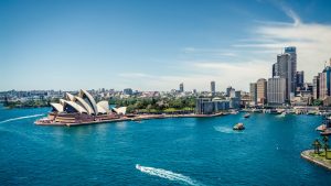 Klima Sydney temperatur, klimat och väder året runt