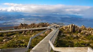 Klima Tasmanien temperatur, klimat och väder året runt
