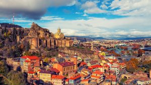 Klima Tbilisi temperatur, klimat och väder året runt