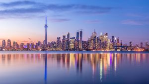 Klima Toronto temperatur, klimat och väder året runt