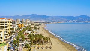 Vädret i Torremolinos i april 2026 