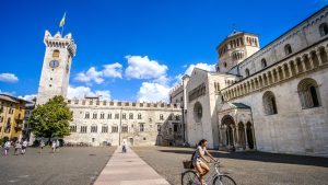 Klima Trento temperatur, klimat och väder året runt