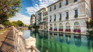 Klima Treviso temperatur, klimat och väder året runt