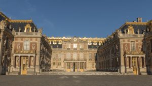 Klima Versailles temperatur, klimat och väder året runt