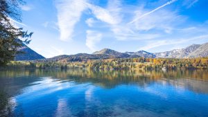 Klima Walchensee temperatur, klimat och väder året runt