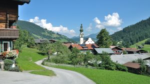 Klima Wildschönau-Niederau temperatur, klimat och väder året runt