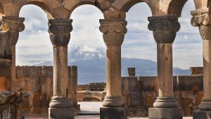 Klima Yerevan temperatur, klimat och väder året runt
