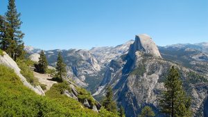 Klima Yosemite National Park temperatur, klimat och väder året runt