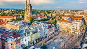 Klima Zagreb temperatur, klimat och väder året runt