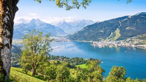 Klima Zell am See temperatur, klimat och väder året runt