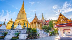 Klima Bangkok temperatur, klimat och väder året runt