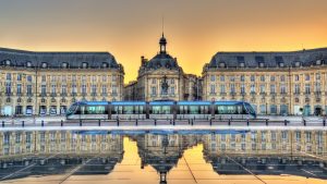 Klima Bordeaux temperatur, klimat och väder året runt