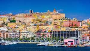Vädret i Cagliari i november 2025 