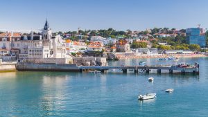Vädret i Cascais i februari 2026 
