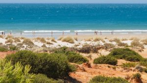 Klima Chiclana de la Frontera temperatur, klimat och väder året runt