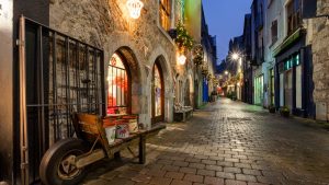 Klima Galway temperatur, klimat och väder året runt