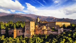 Klima Granada temperatur, klimat och väder året runt