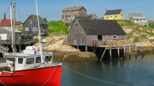 Klima Halifax temperatur, klimat och väder året runt