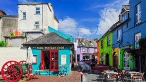 Klima Kinsale temperatur, klimat och väder året runt