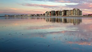 Klima Knokke temperatur, klimat och väder året runt