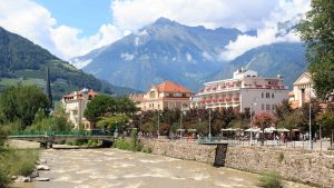 Klima Merano temperatur, klimat och väder året runt