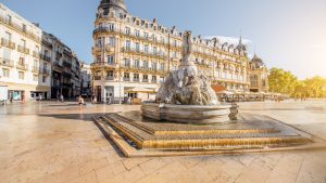 Klima Montpellier temperatur, klimat och väder året runt