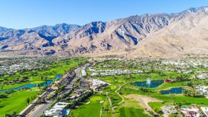 Klima Palm Springs temperatur, klimat och väder året runt