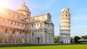 Vädret i Pisa i oktober 2025 