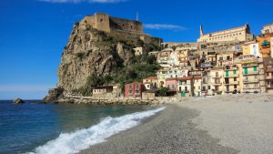 Klima Reggio Calabria temperatur, klimat och väder året runt