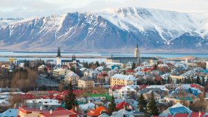 Klima Reykjavík temperatur, klimat och väder året runt